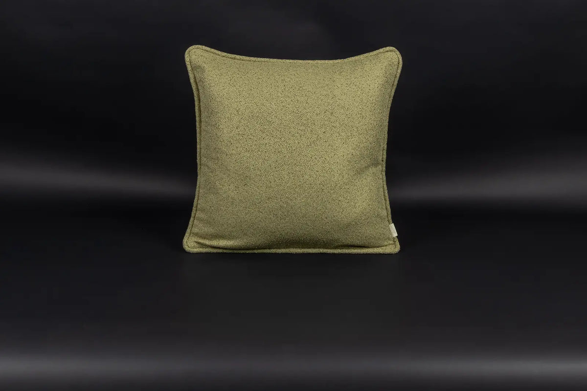 Signature Kederkissen Oliv