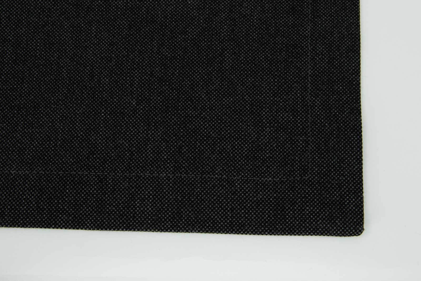 Panama Tischtextilien Schwarz