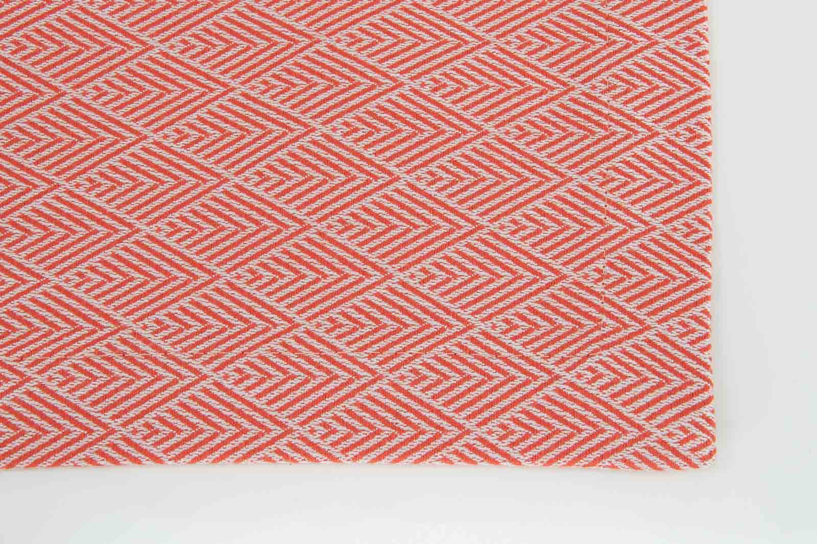 Raute Tischtextilien Orange