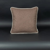 Signature Kederkissen Braun/Sand