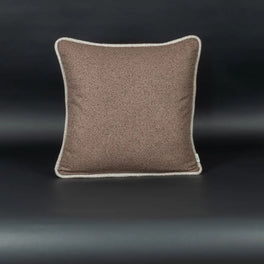 Signature Kederkissen Braun/Sand