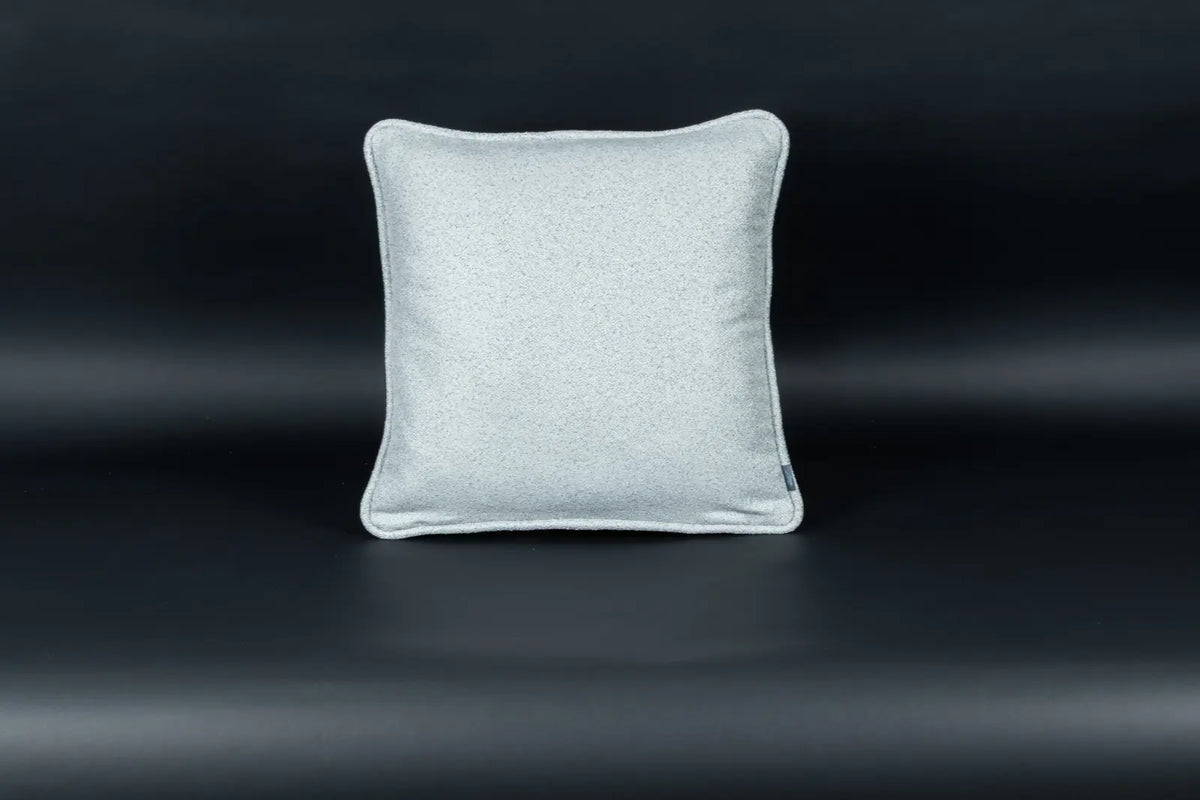 Signature Kederkissen Hellgrau
