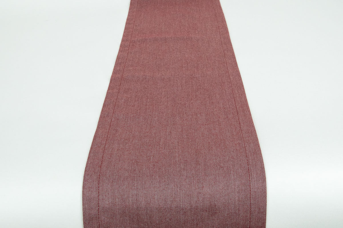 Panama Tischtextilien Rot