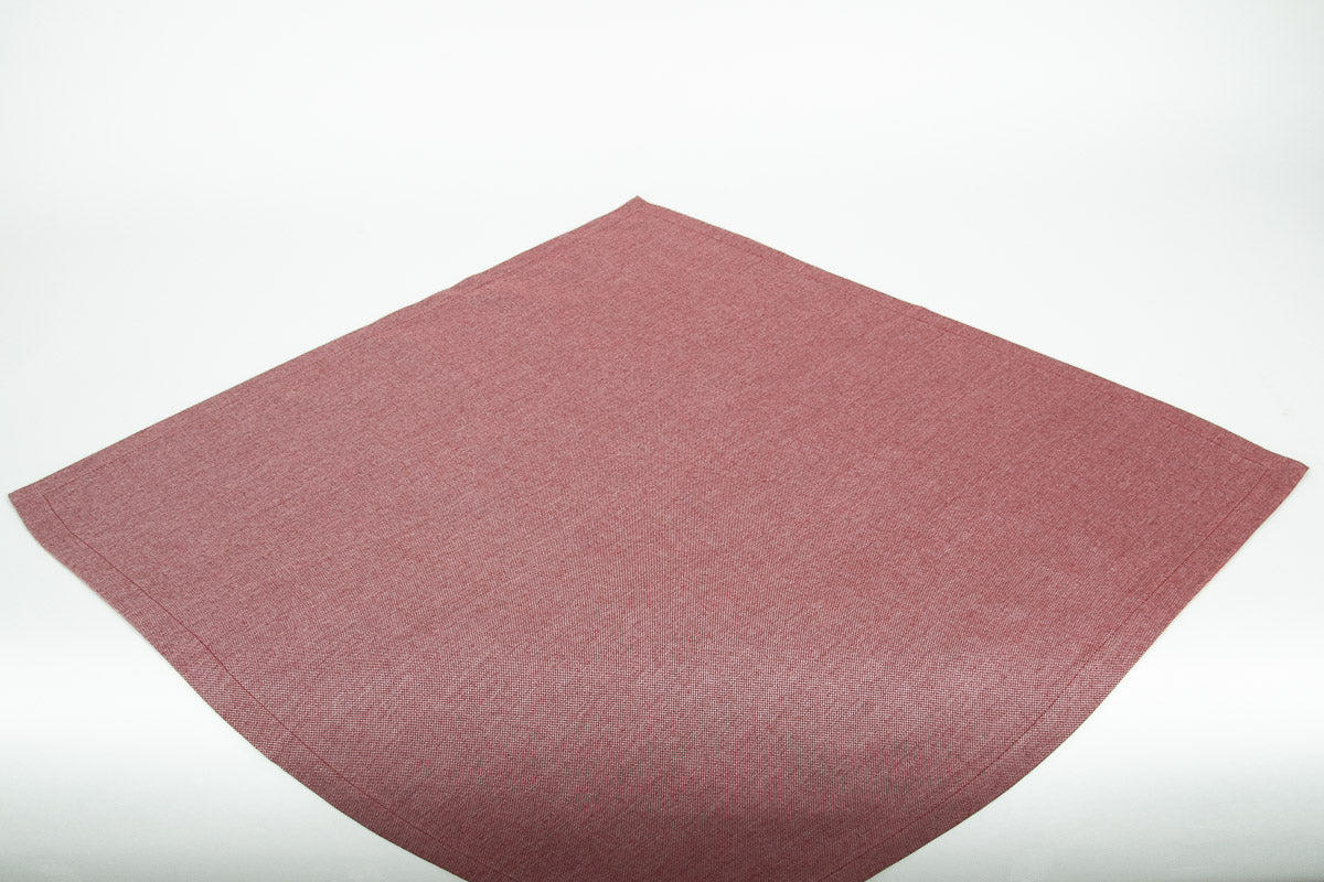Panama Tischtextilien Rot