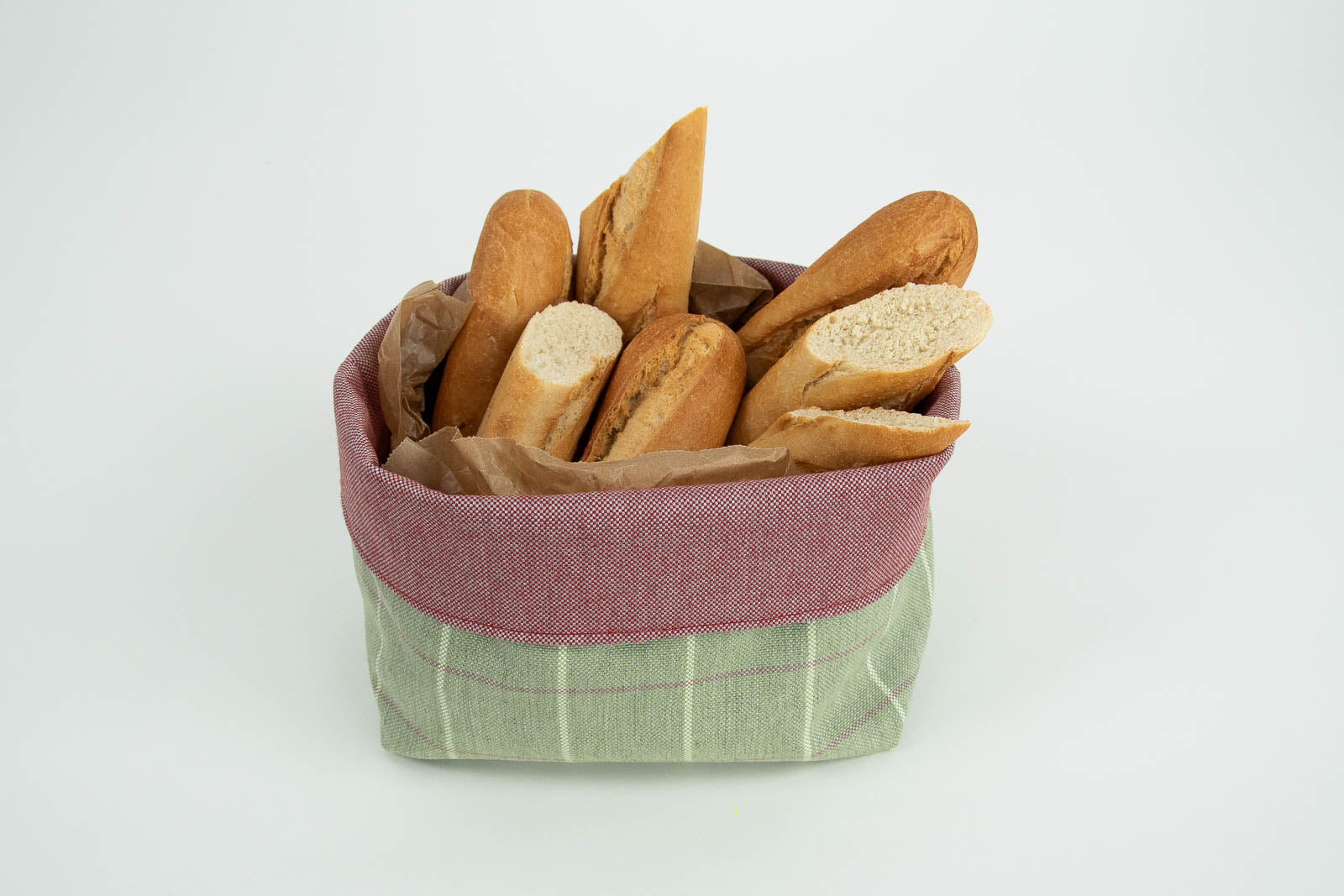 Landhaus Brotkorb Mint