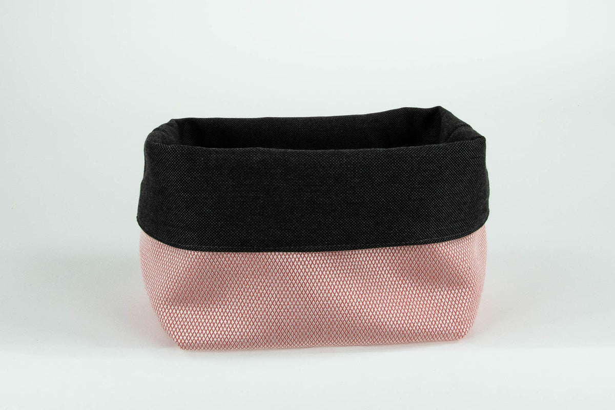 Diamant Brotkorb Orange