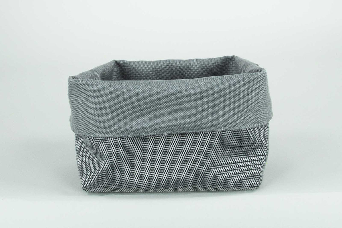 Diamant Brotkorb Schwarz