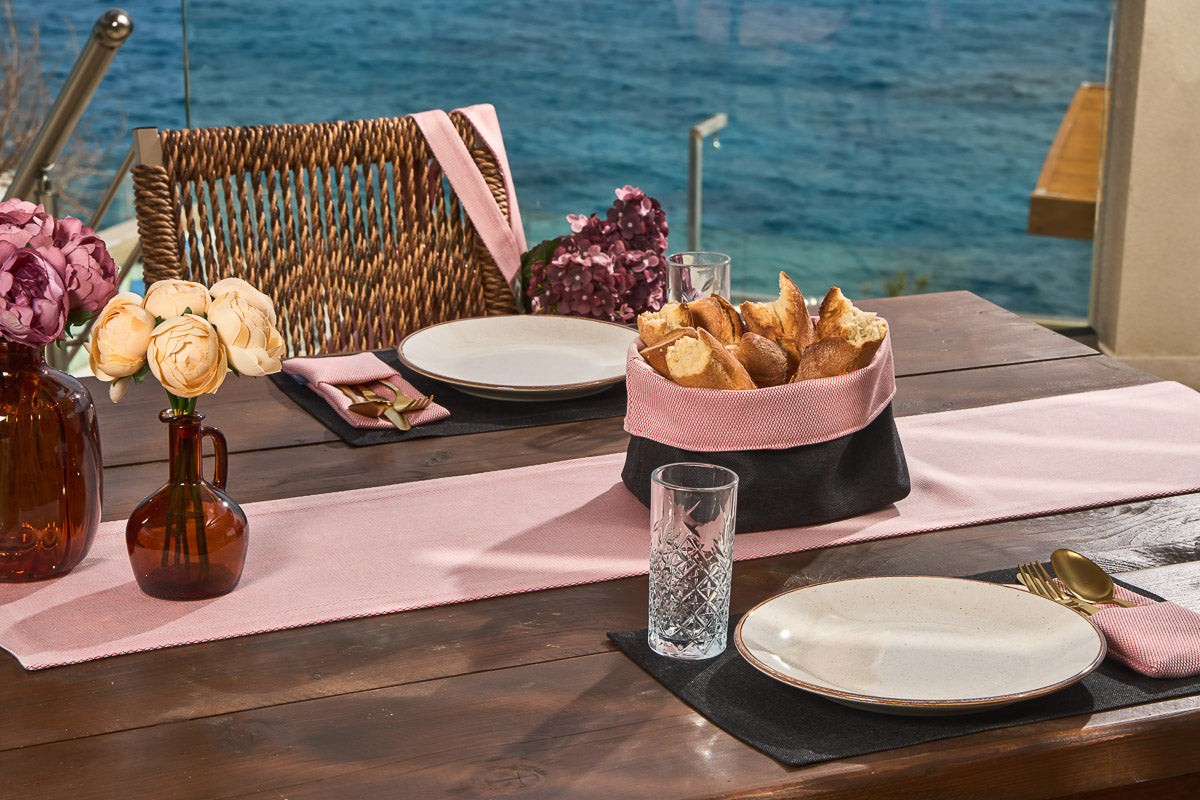 Diamant Tischtextilien Orange