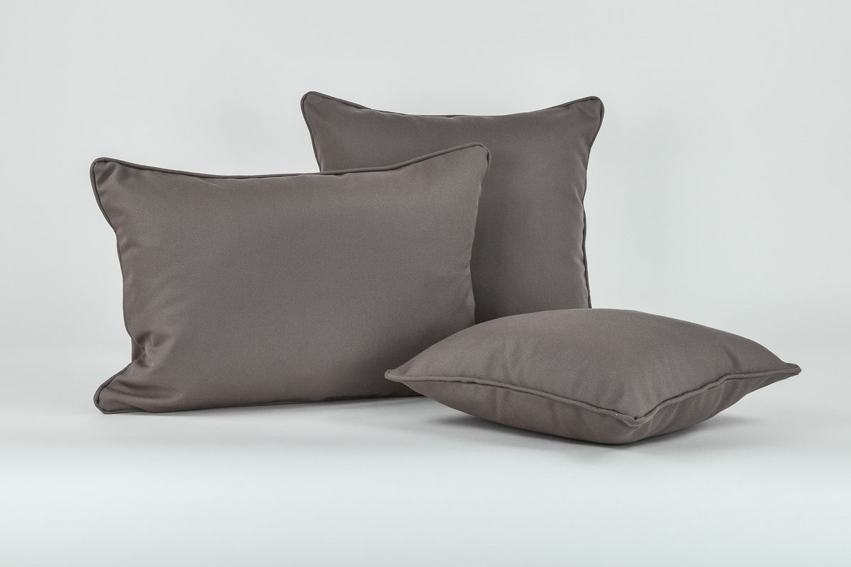 Panama Uni Kederkissen Mineral