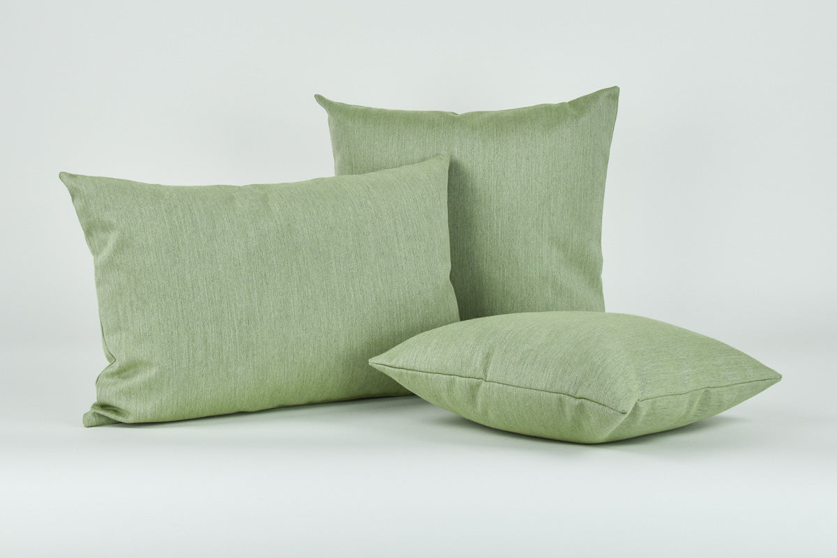 Panama Uni Kissen Mint