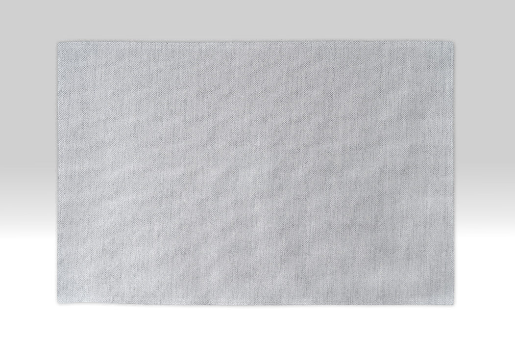 Panama Tischtextilien Grau