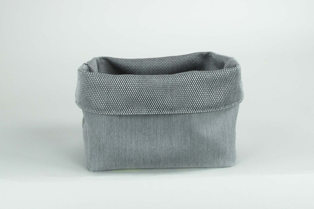 Diamant Brotkorb Schwarz