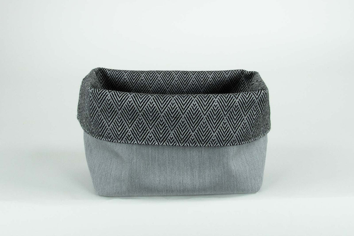 Raute Brotkorb Schwarz