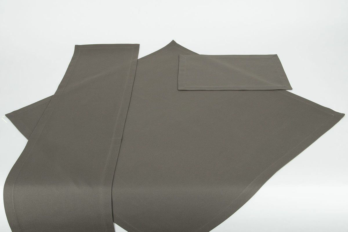 Panama Tischtextilien Mineral