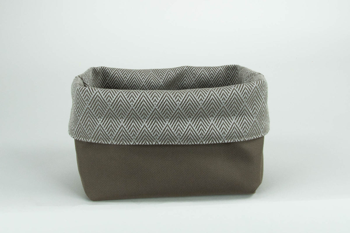 Raute Brotkorb Mineral