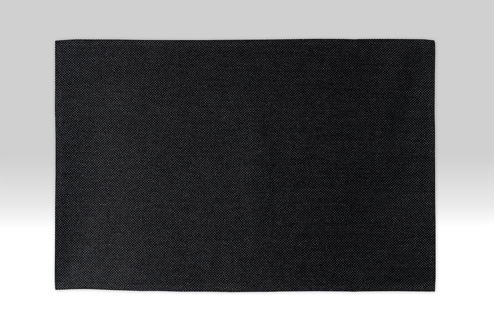 Panama Platzset Schwarz (2er Set)