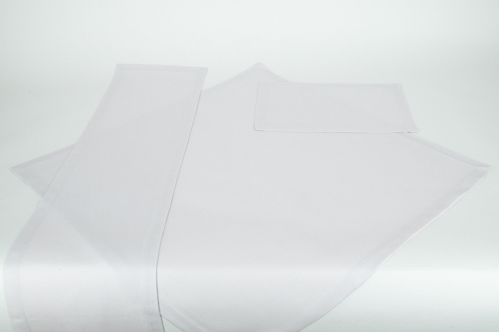 Panama Tischtextilien Weiß