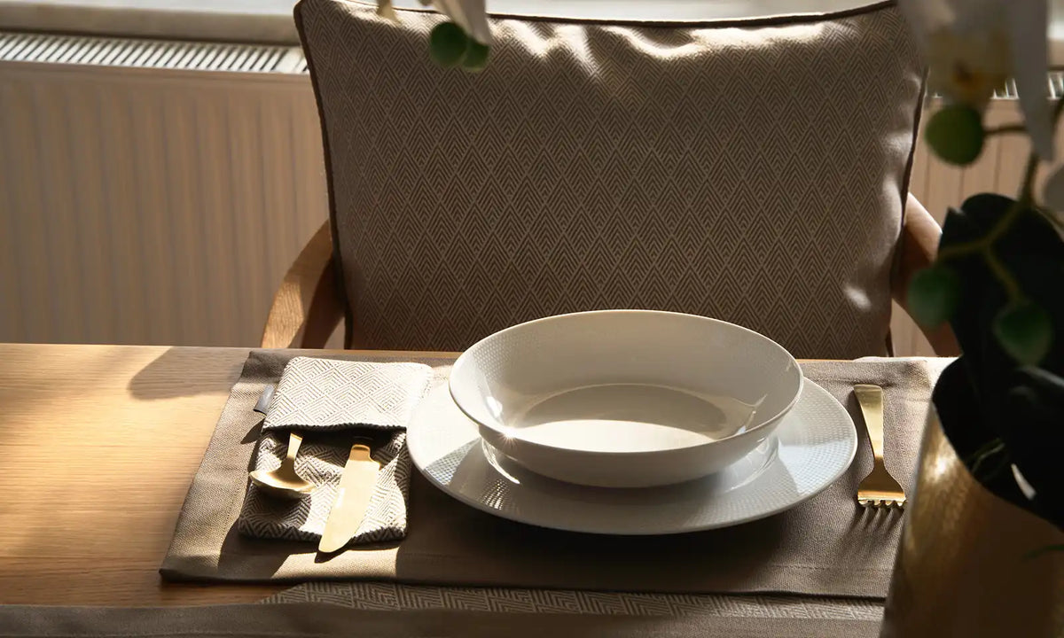 Diamant Bestecktasche Mineral (2er Set)