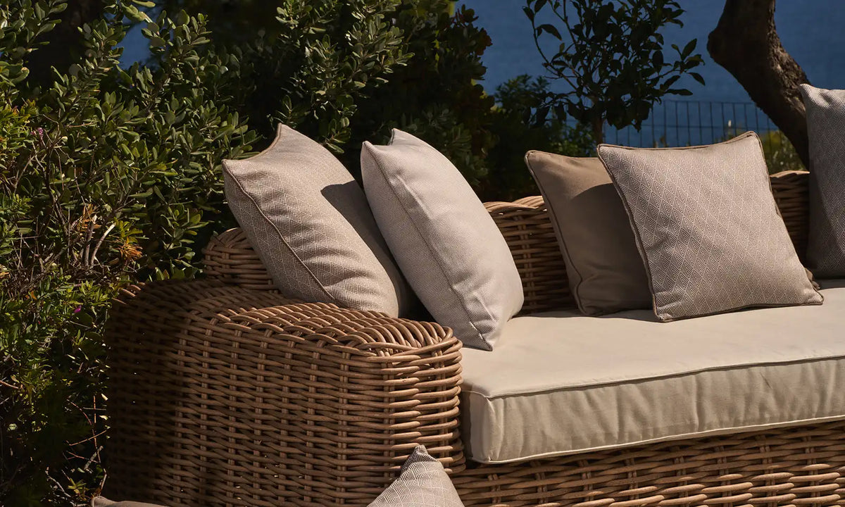 Panama Uni Kissen Mineral