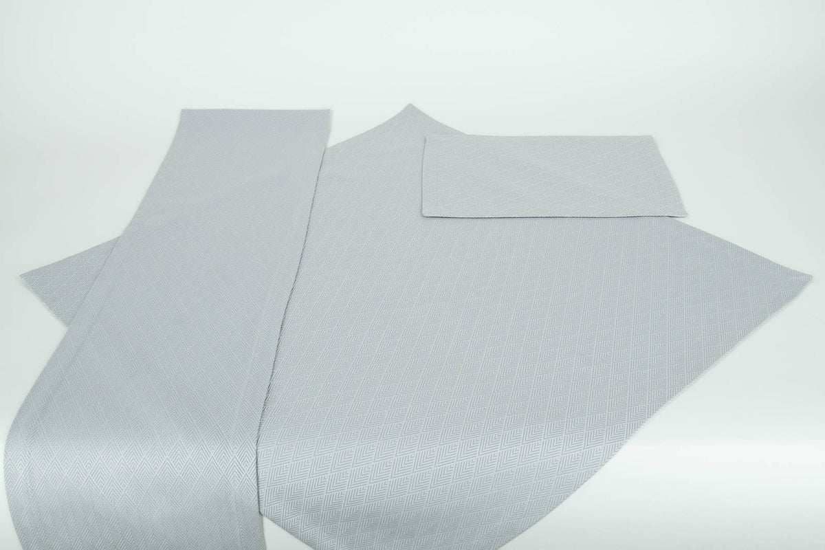 Raute Tischtextilien Grau