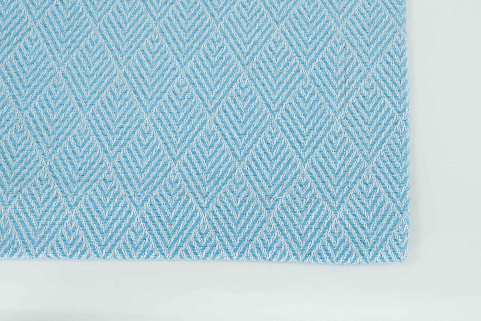 Raute Tischtextilien Hellblau