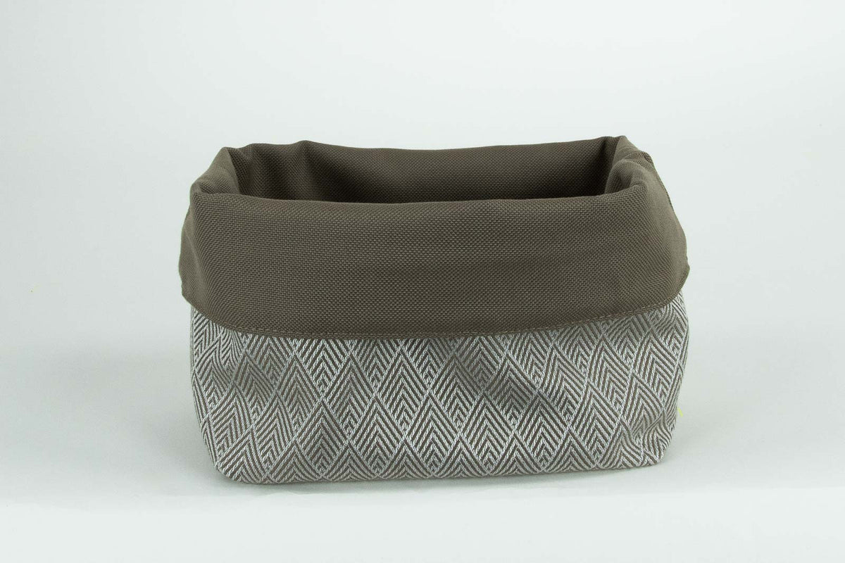 Raute Brotkorb Mineral