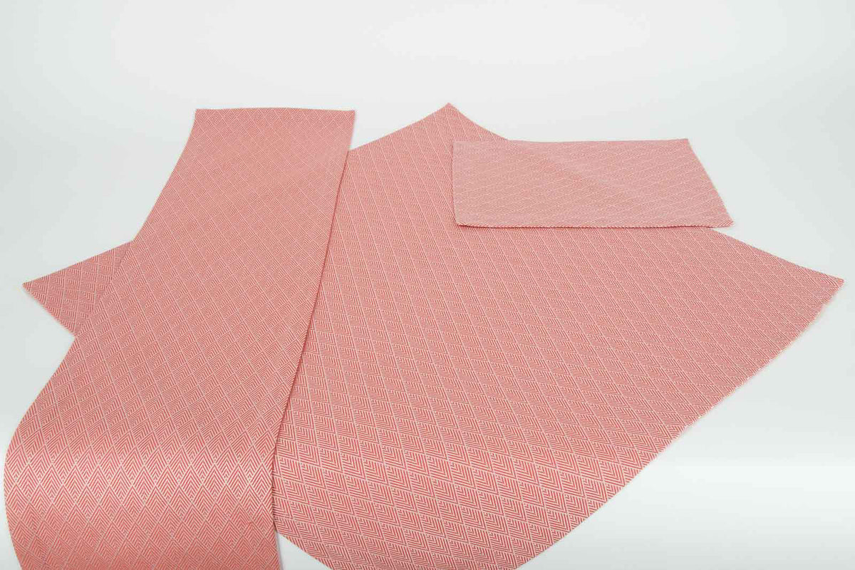 Raute Tischtextilien Orange