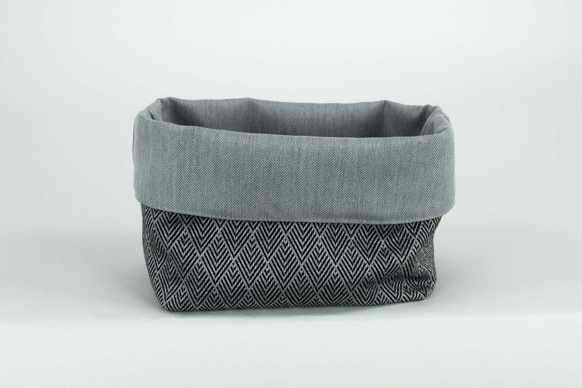 Raute Brotkorb Schwarz