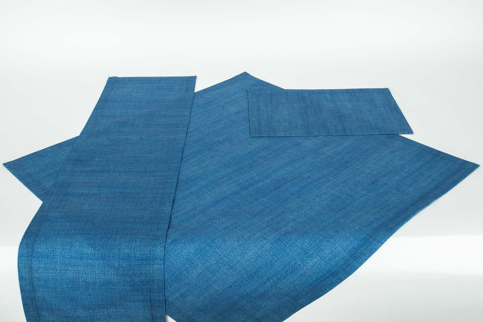 Patagonia Tischtextilien Salvador Blau