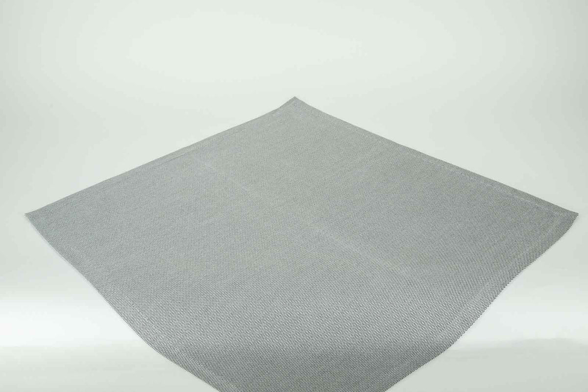 Diamant Tischtextilien Schwarz