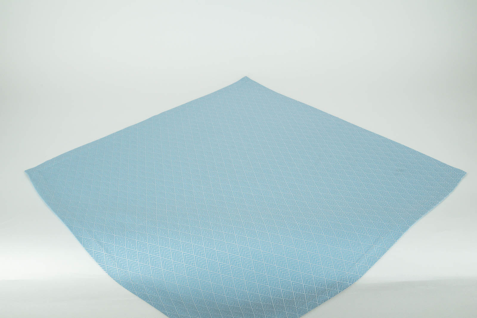 Raute Tischtextilien Hellblau