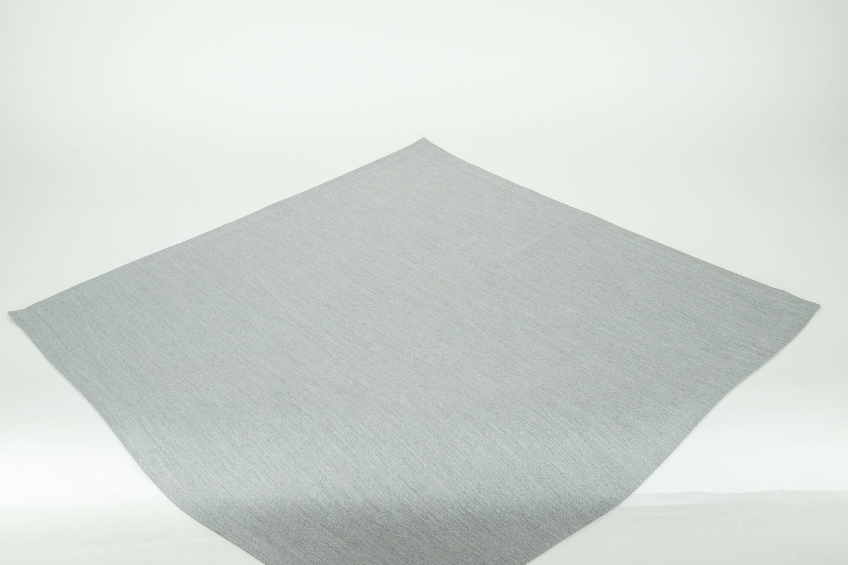 Panama Tischtextilien Grau