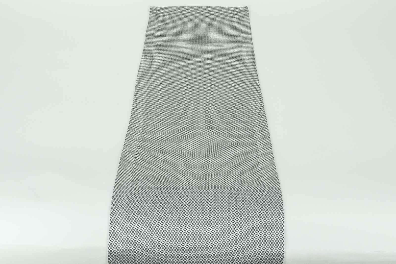 Diamant Tischtextilien Schwarz