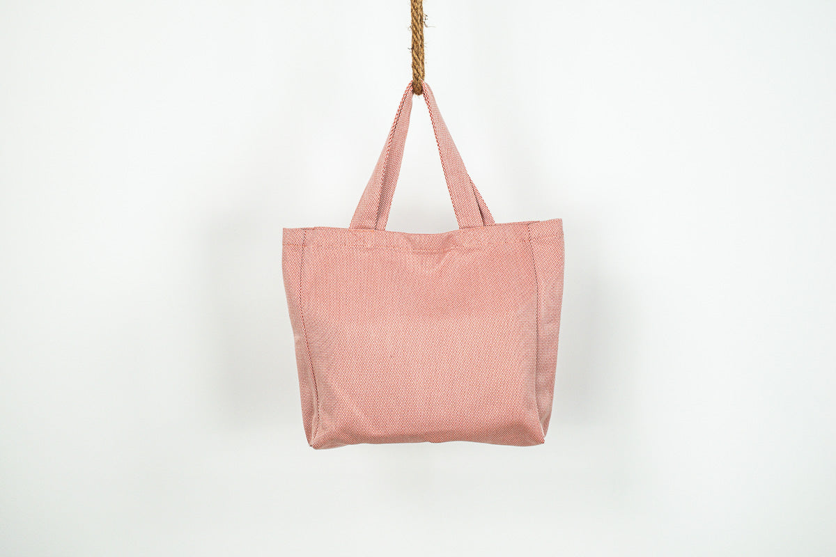 Diamant Tragetasche Orange