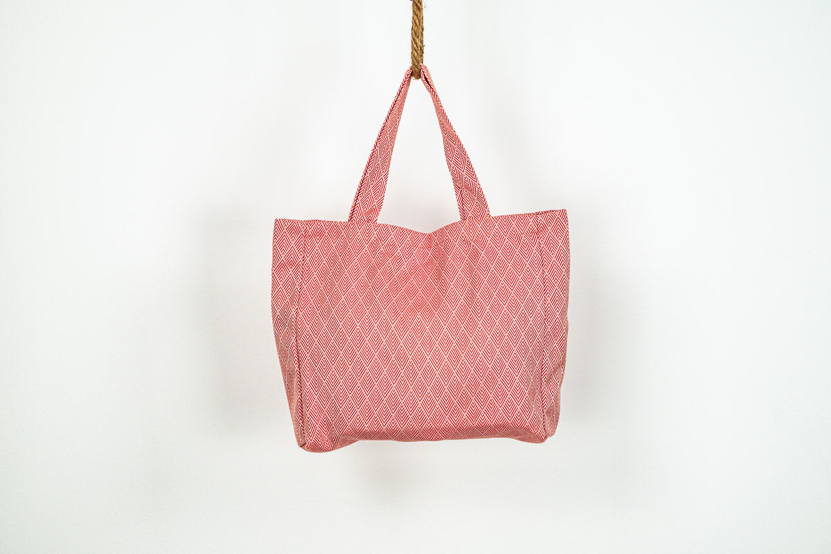 Raute Tragetasche Orange