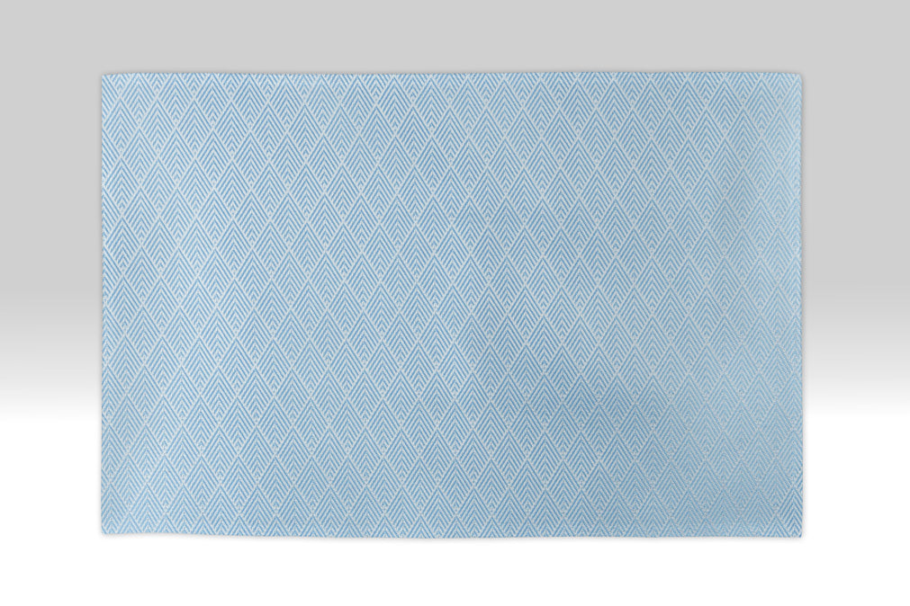 Raute Tischtextilien Hellblau