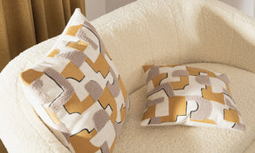 Marrakesch Kissen Senf