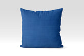 Salvador Uni Kissen Blau