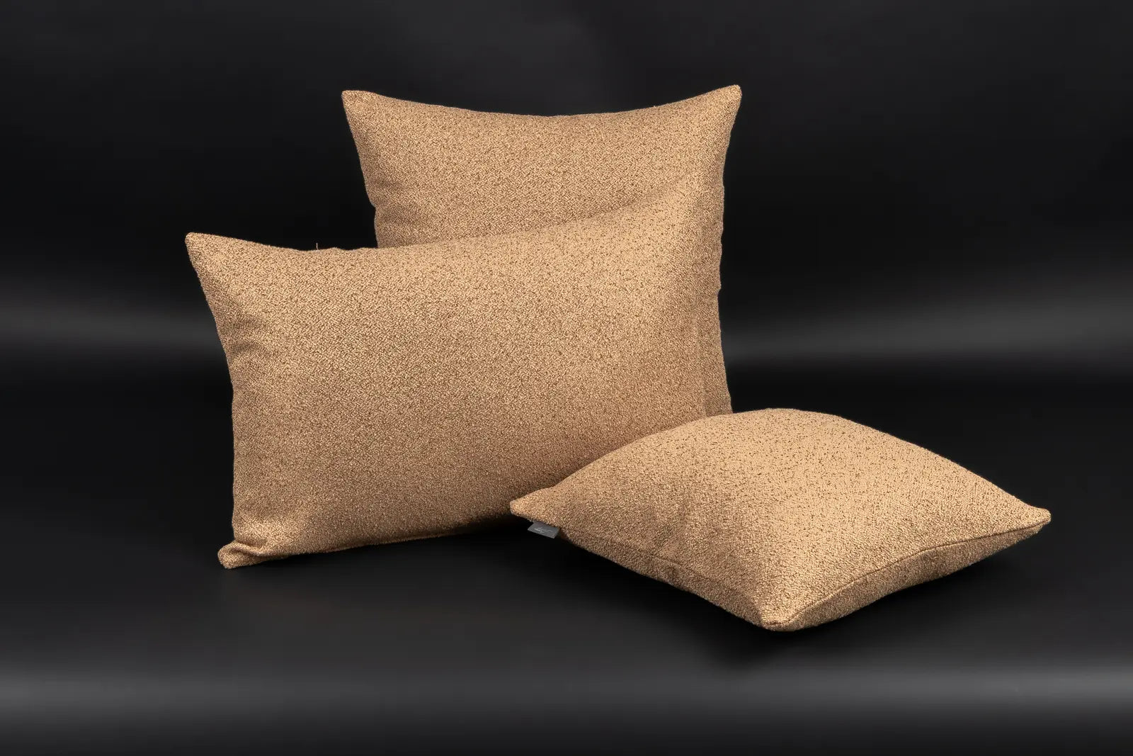 Signature Kissen Pfirsich