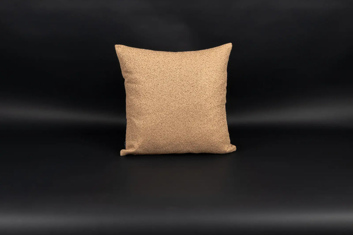 Signature Kissen Pfirsich