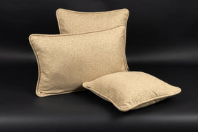 Signature Kederkissen Beige