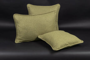 Signature Kederkissen Oliv