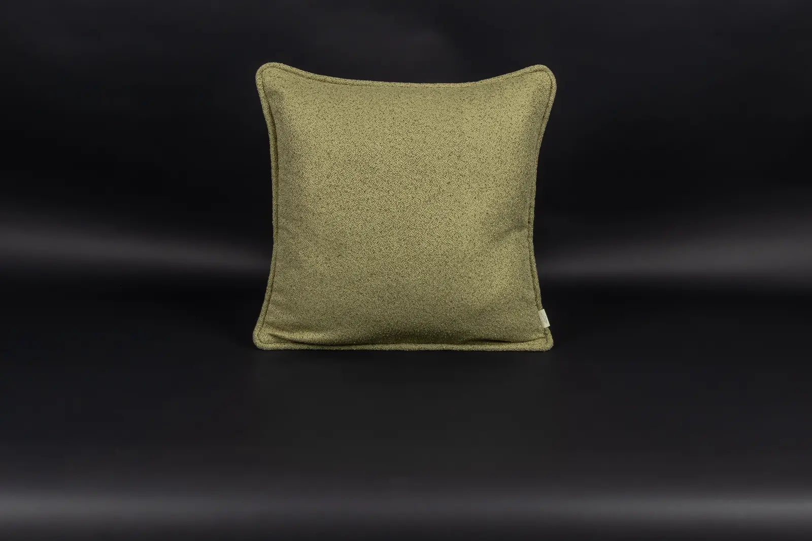Signature Kederkissen Oliv