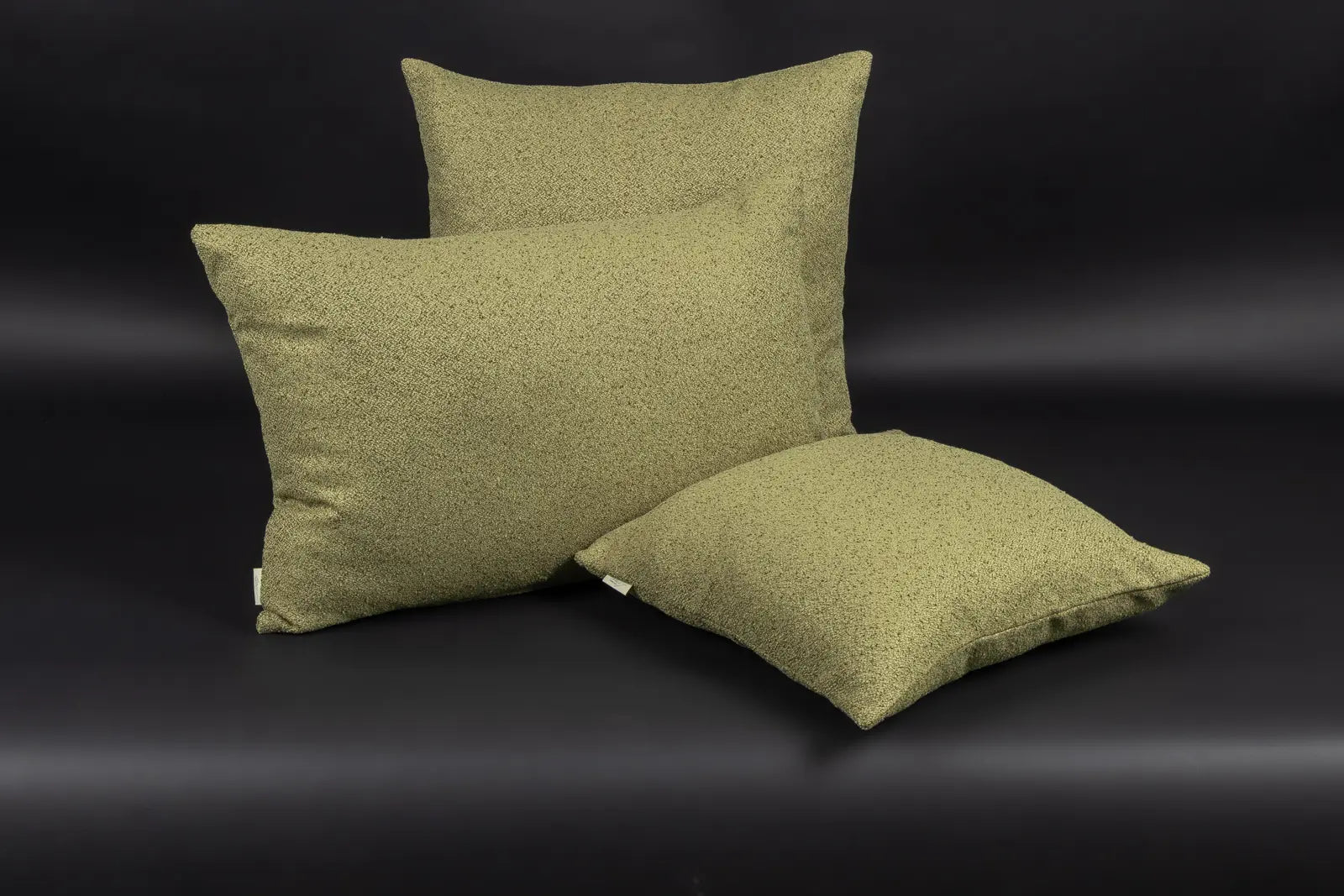 Signature Kissen Oliv