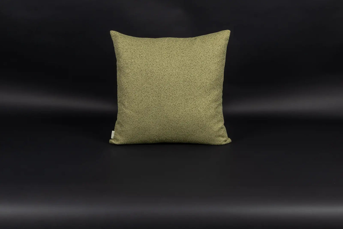 Signature Kissen Oliv