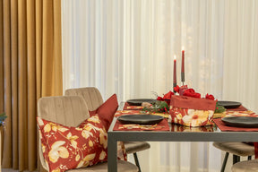 Winterblüte Brotkorb Rot