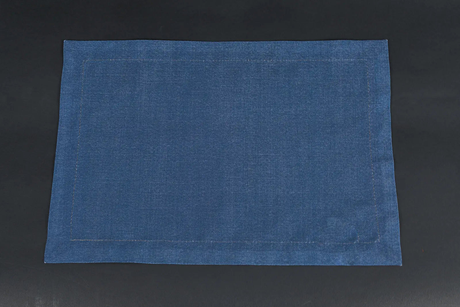 Winter Uni Platzset Blau (2er Set)