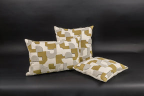 Marrakesch Kissen Olive