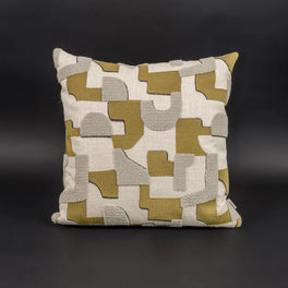 Marrakesch Kissen Olive