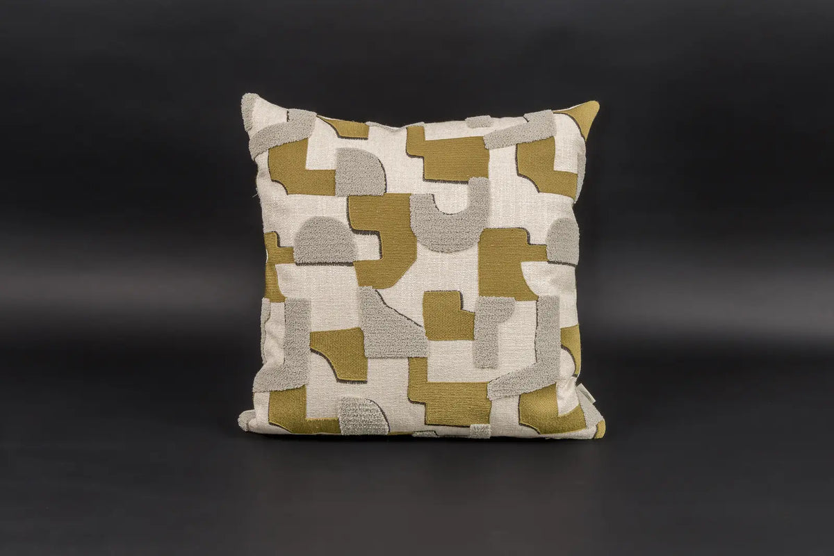 Marrakesch Kissen Olive